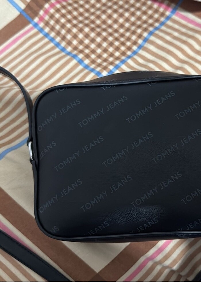 Tommy jeans çanta - Görsel 5
