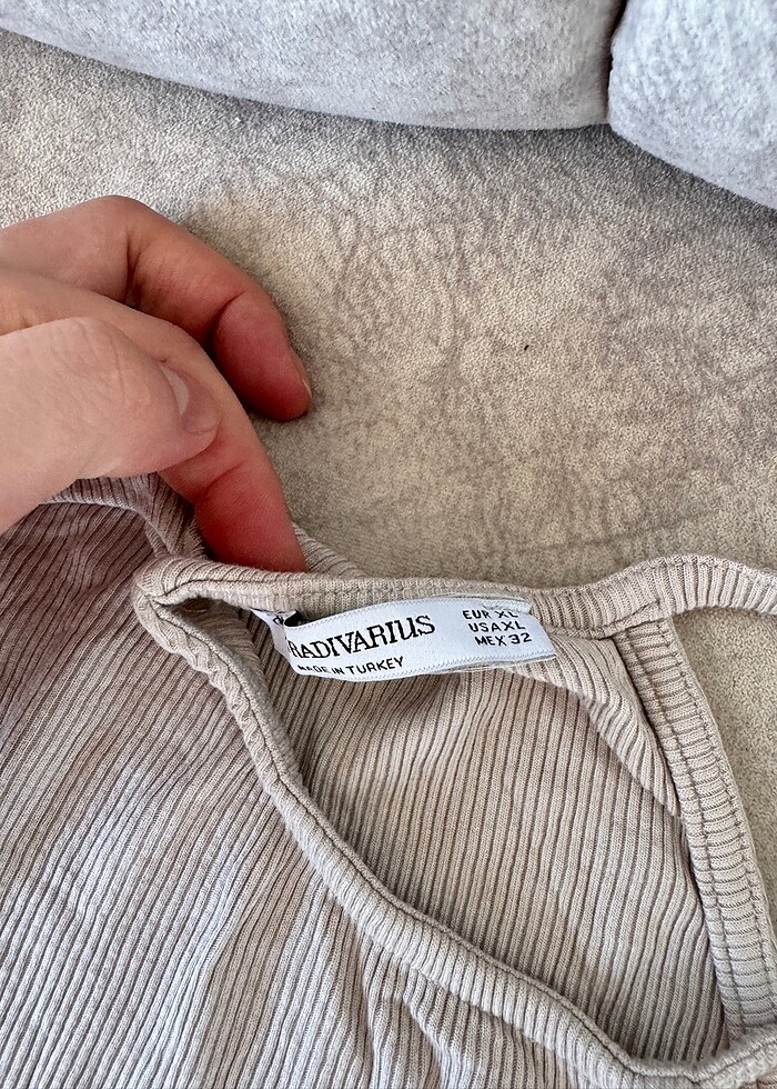 Stradivarius bluz - Görsel 3