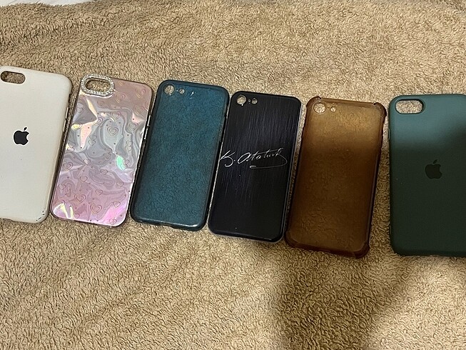 Iphone se 2020 telefon kılıfı