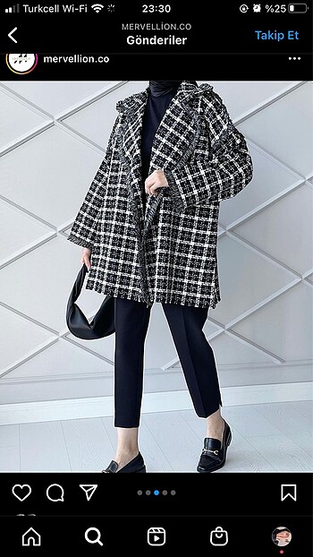 Zara ceket