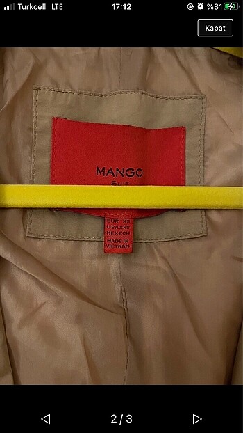 Mango Mango Mont