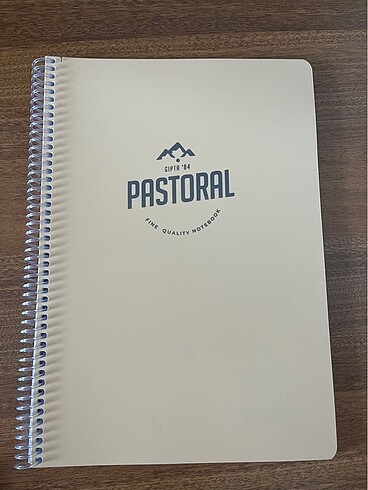 Çizgili Defter 100 yaprak