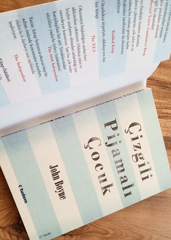 Çizgili Pijamalı Çocuk - John Boyne - Görsel 3