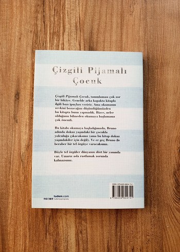 Çizgili Pijamalı Çocuk - John Boyne - Görsel 2