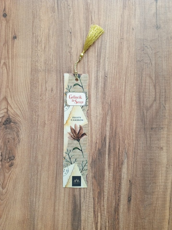 Kristy Cambron - Gelincik ile Serçe - Görsel 4