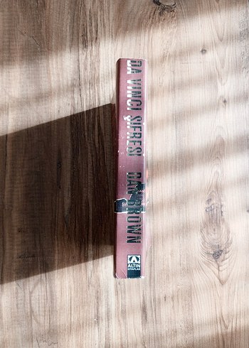 Da Vinci Şifresi - Dan Brown - Görsel 3