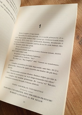 Da Vinci Şifresi - Dan Brown - Görsel 5