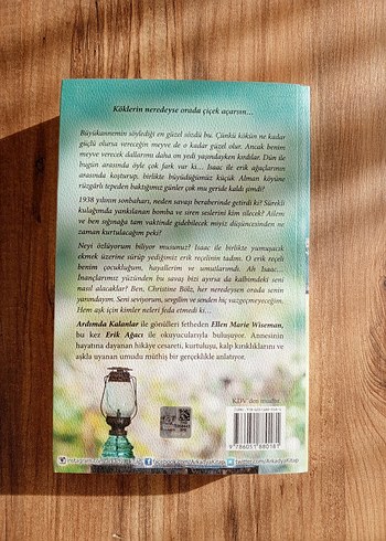 Erik Ağacı - Ellen Marie Wiseman - Görsel 2