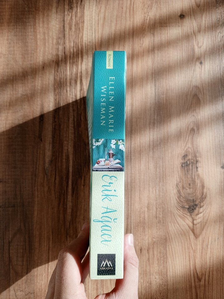 Erik Ağacı - Ellen Marie Wiseman - Görsel 3