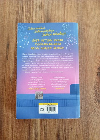 Josh ve Hazel'in Sevgili Olmama Rehberi - Christina Lauren - Görsel 2