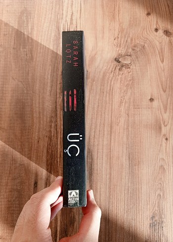 Sarah Lotz - Üç Romanı - Görsel 3