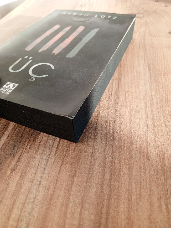 Sarah Lotz - Üç Romanı - Görsel 4