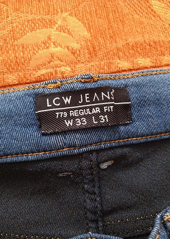 Normal Kalıp Esnek Kot Pantolon - Görsel 6