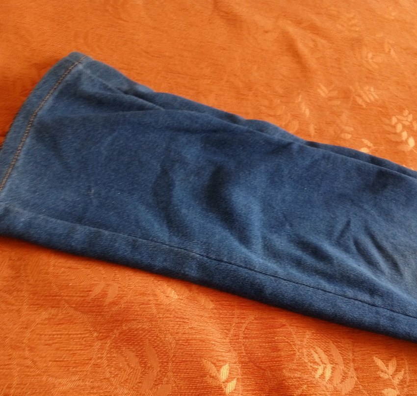 Normal Kalıp Esnek Kot Pantolon - Görsel 5