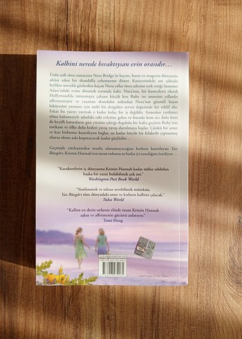 Yaz Rüzgarı - Kristin Hannah - Görsel 2