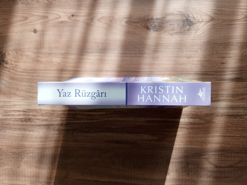 Yaz Rüzgarı - Kristin Hannah - Görsel 3