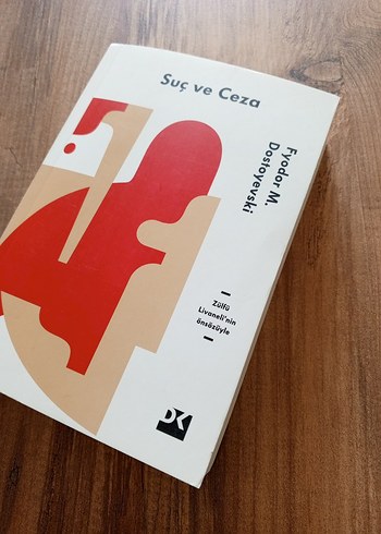 Fyodor Dostoyevski Suç ve Ceza - Görsel 4