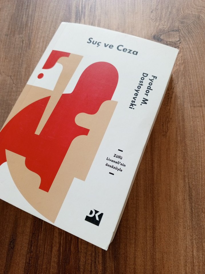 Fyodor Dostoyevski Suç ve Ceza - Görsel 4