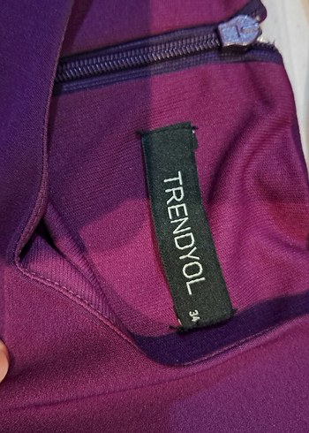 trendyol elbise - Görsel 3