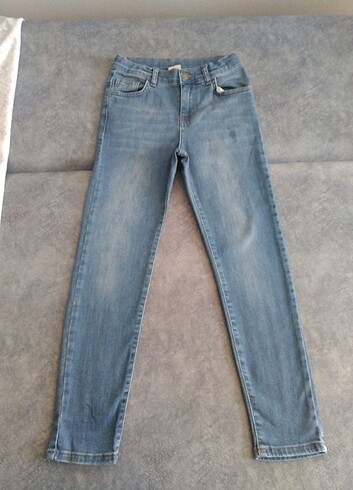 Lcw kot erkek çocuk jeans