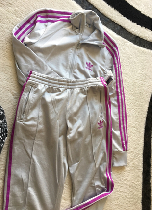 38 Beden Adidas eşofman takımı