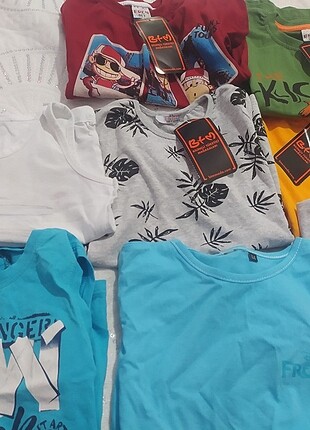 Diğer Erkek çocuk tişört