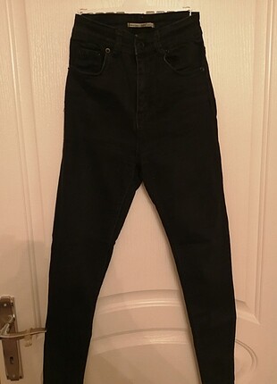 Siyah skinny pantolon