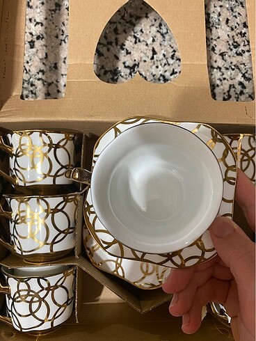 Nescafe fincanı