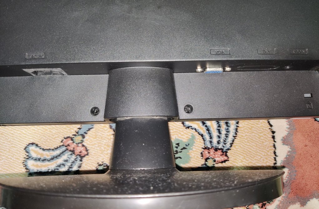 Exper 18.5"W LCD Monitör - Görsel 4