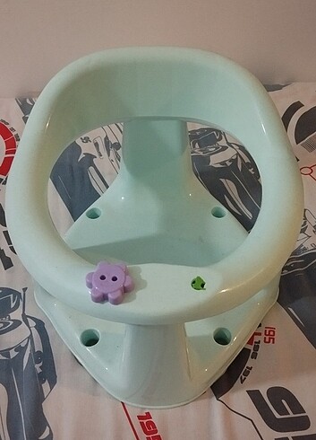 Bebek mama, banyo oturağı 