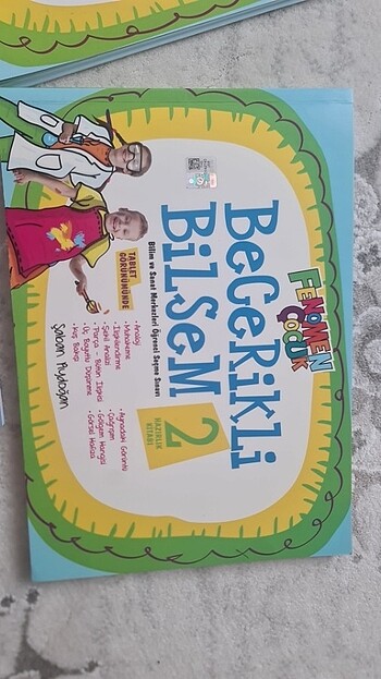 Bilsem hazirlik kitaplari - Görsel 2