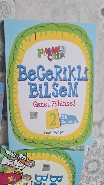 Bilsem hazirlik kitaplari - Görsel 3