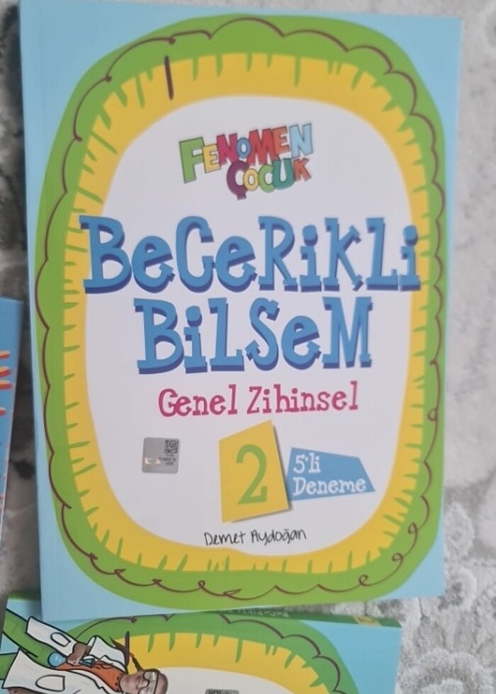Bilsem hazirlik kitaplari - Görsel 3