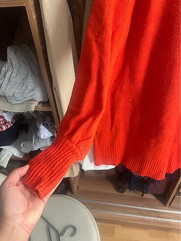 xl Beden Kışlık üst