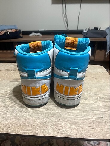 39 Beden çeşitli Renk Nike spor ayakkabı