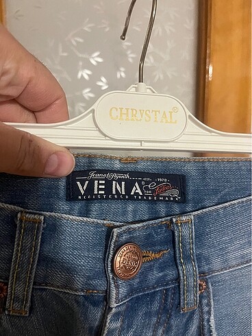 Vera Pelle Vera şort