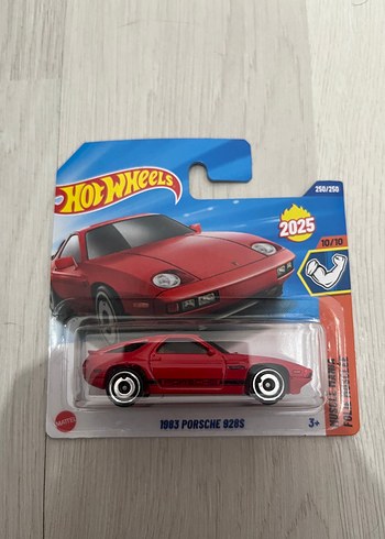 Hot Wheels 1983 Porsche 928S