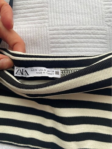 Zara Zara Crop
