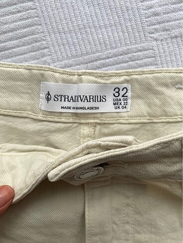 Stradivarius Stradivarius Kargo etek