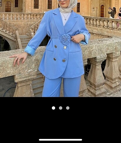 Blazer takım