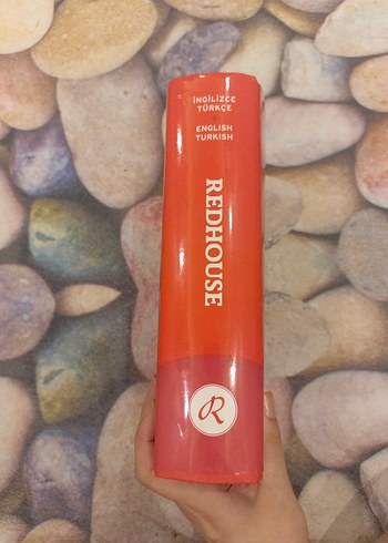 Redhouse İngilizce-Türkçe Sözlük - Görsel 2