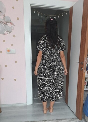 Zara Zara plaj elbisesi