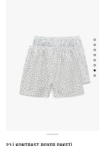 l Beden Zara boxer