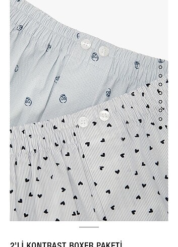 Zara boxer