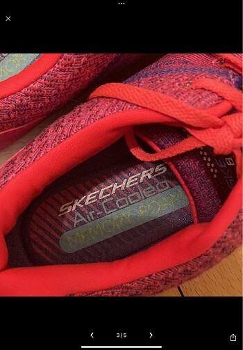 39 Beden Skechers 39 numara