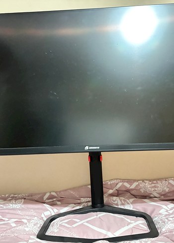 Siyah Renkli Monitör - Görsel 2