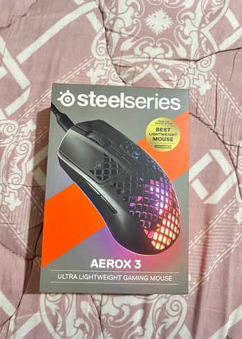 Çok Renkli Aydınlatmalı Kablolu Oyun Mouse - Görsel 2