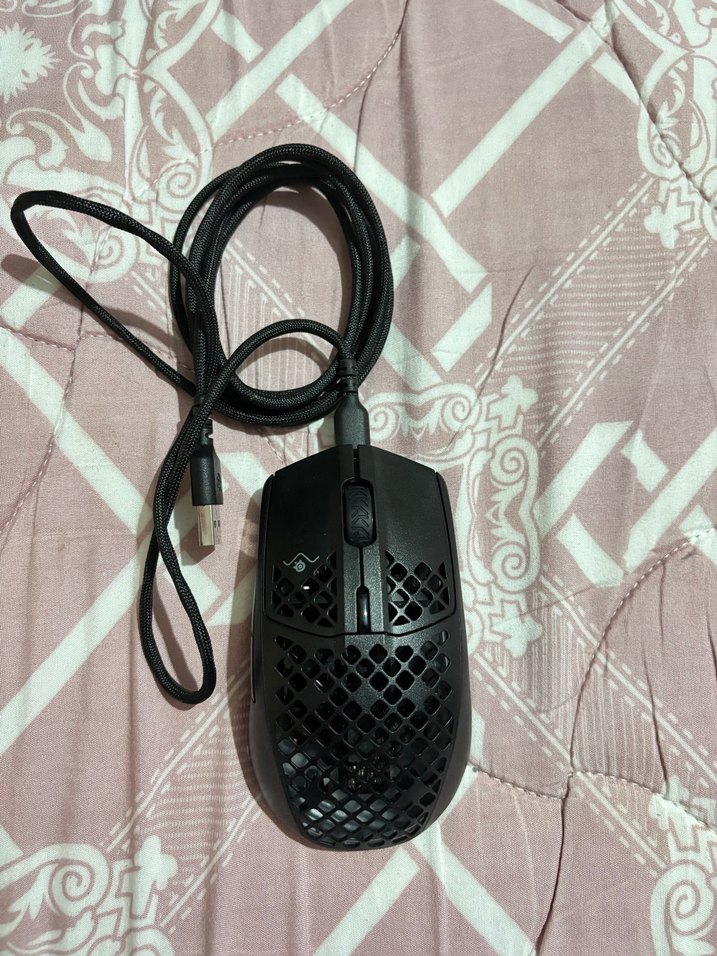 Çok Renkli Aydınlatmalı Kablolu Oyun Mouse - Görsel 3