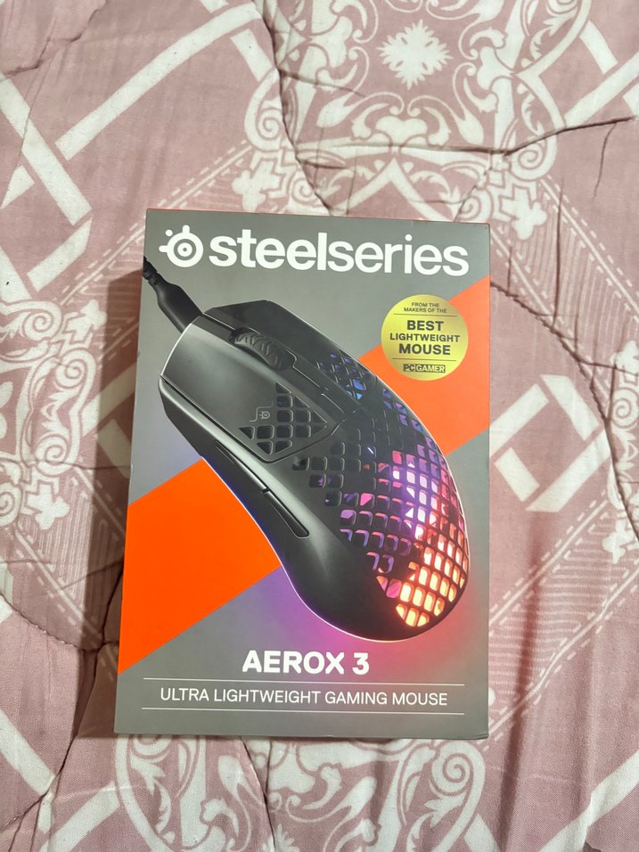 Çok Renkli Aydınlatmalı Kablolu Oyun Mouse - Görsel 2