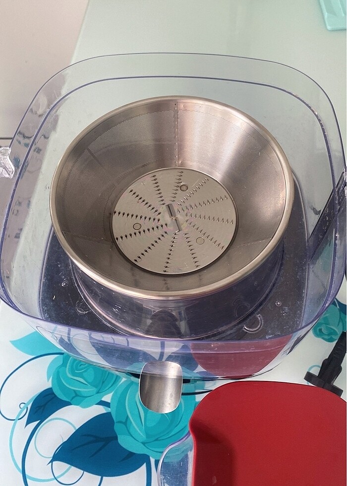 Meyve sıkacağı - Görsel 2